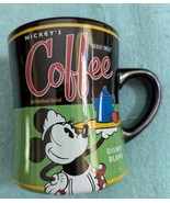 Mickey's Coffee Disney Blend Theme Perks WDW Mug (Minnie Mouse) - $15.99
