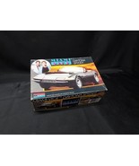 1984 Monogram Miami Vice Daytona Spyder Model kit 1/24 scale 2737 Complete  - $360.94 MXN