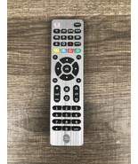 OEM Factory GE Silver 4-Device Universal REMOTE CONTROL 33709 CL5 7252 T... - £7.80 GBP