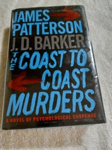 The Coast To Coast Murders by James Patterson (2020, Hardcover) - £2.74 GBP
