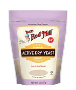 1x Bag Bob&#39;s Red Mill Gluten Free Active Dry Yeast 8 Oz - $14.61