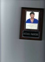 MICHAEL FRANZESE MUG SHOT PLAQUE MAFIA ORGANIZED CRIME MOBSTER MOB - £3.08 GBP