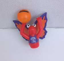 Vintage Butterfly Playing Basketball Sonic Kids Meal Toy Rare - £3.09 GBP