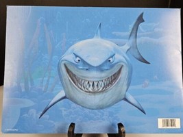Disney Store Exclusive Finding Nemo Edition  Lithograph 2012 set of 4  - $14.99