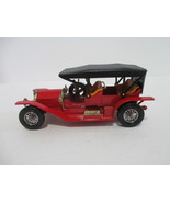 1912 Simplex Y-9 Matchbox Models of Yesteryear Flyabout - $4.00