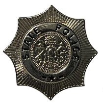 Maine State Police Badge Hat Cap Lapel Pin PO-520 (3) - £9.49 GBP+