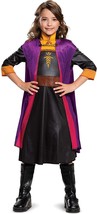 Disguise Disney Anna Frozen 2 Classic Girls&#39; Halloween Costume - £83.12 GBP