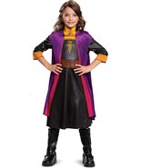 Disguise Disney Anna Frozen 2 Classic Girls&#39; Halloween Costume - $103.35