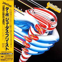 Judas Priest – Turbo [Audio CD, MINI LP sleeve, Remastered]  - £11.22 GBP