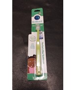 Brilliant Baby Buddy Child Toothbrush for Kid Ages 2-5 Years Yellow Lime - $276.85 MXN