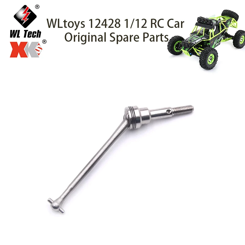 WLtoys 12428 1/12 RC Car Original Spare Parts 12428-0090 12428-ABC 12423... - $16.72