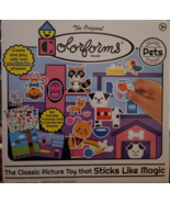 NEW Colorforms Pets Picture Play Set #1113 Kahootz SEALED - $28.04