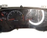 Speedometer Cluster MPH L 45RFE Transmission Fits 00 DURANGO 278843 - £52.03 GBP