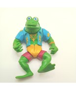 Vintage 1989 Teenage Mutant Ninja Turtles Playmates Figure TMNT Genghis ... - $12.77 CAD