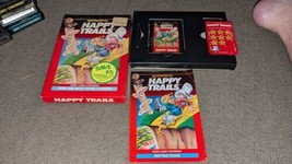 Happy Trails,  Intellivision  Activision 1983, Tested Missing 1 Laminant - £14.79 GBP