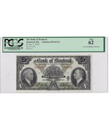1935 $5 Bank of Montreal Bill   (GB1) - £499.82 GBP