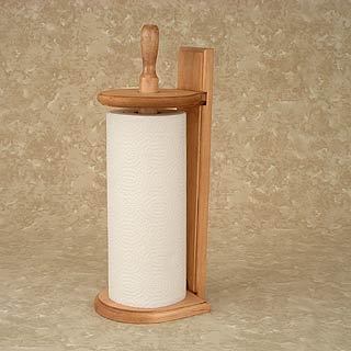 Vertical Paper Towel Holder - $21.95