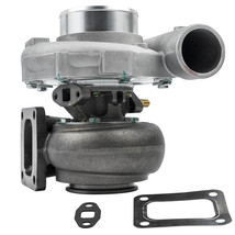 Universal T76 T4 Flange .96 A/R turbine .80 A/R Trim Oil Cooled Turbo charger - £115.97 GBP