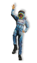Disguise Apex Legends Pathfinder Boys 2 Piece Costume Size: 10-12 Large New - £20.25 GBP