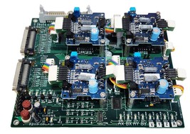 National Optronics Clarity Interface Board Interface Cca 33430-REV B - £142.55 GBP