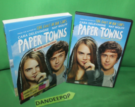 Paper Towns DVD Movie - £7.03 GBP