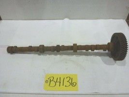 1953-54 Willys Aero Camshaft With Timing Gear {PARTS ONLY} - $168.00
