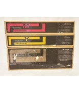 3 OEM Kyocera TASKalfa 6550ci,6551ci,7550ci,7551ci TK-8707M,TK-8709Y,870... - €151,69 EUR