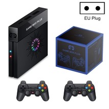 MAGIX BOX X6 4K Videogames Console 128GB, WIFI 2.4 GHz, 10000+3D Games Included - £95.52 GBP