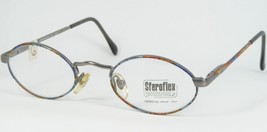 Sferoflex Pat Sf 2044 S642 Multicolor Eyeglasses Glasses Frame 46-21-130mm Italy - $39.60