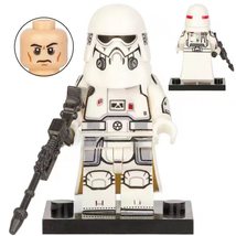 Flametrooper (Galactic Empire) Star Wars Jedi Fallen Order Minifigures Block Toy - £2.35 GBP