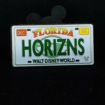 WDW - Hidden Mickey Collection - License Plates HORIZNS Disney Pin 51140 - £5.98 GBP