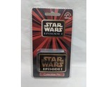 Star Wars Episode 1 Applause Collectible Pin - £14.02 GBP