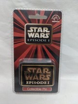 Star Wars Episode 1 Applause Collectible Pin - $17.81