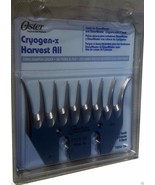 OSTER Blade 9 Tooth Flared Golden Ram Comb  Harvest All Cryogen-X 78554-196 - £31.41 GBP