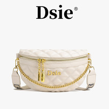 Chanel Style Bag High-End 2024 Waist Bag Spring Crossbody Bag WoMens Chest Bag - £36.77 GBP
