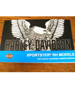 2023 Harley-Davidson Sportster RH 1250 S Nightster Owners Owner&#39;s Manual... - £58.21 GBP