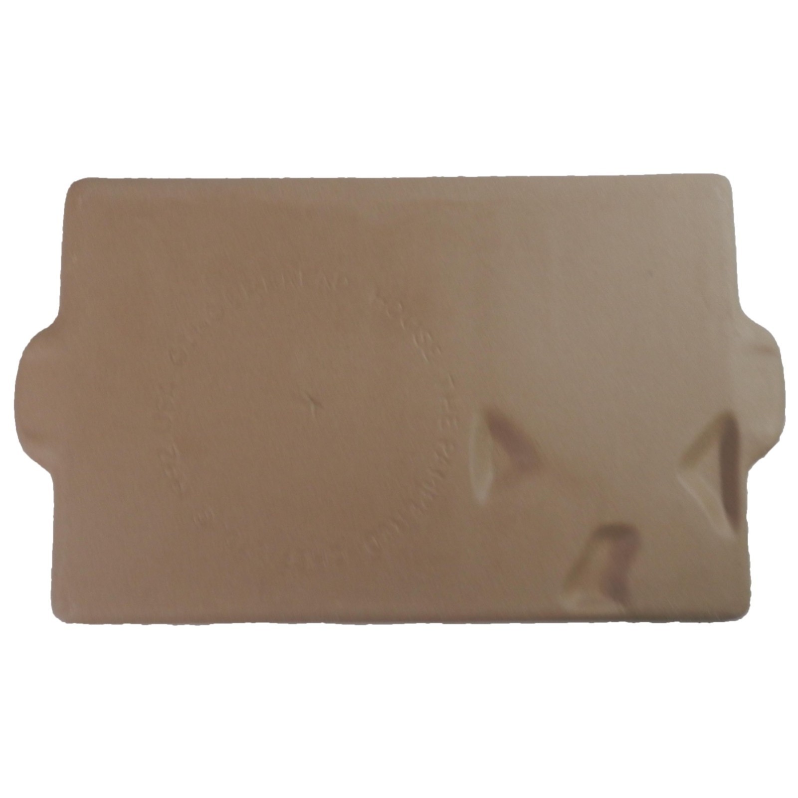 Vtg 1992 Gingerbread House Stoneware Oven Baking Mold Holiday 5.5" Item image 8