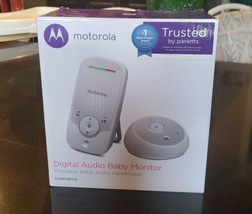 Motorola Comfort10 Digital Audio Baby Monitor Complete High Sensitivity ... - £18.32 GBP