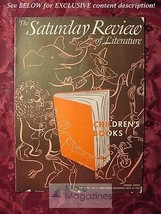 Saturday Review November 16 1940 Children&#39;s Books - £6.90 GBP