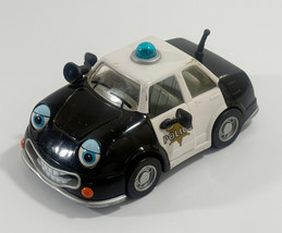 Chevron Cars Patty Patrol Police Car Collectible #5 Vintage 1997 - $9.89