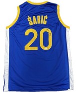 Dario Saric signed jersey PSA/DNA Golden State Warriors Autographed - £156.90 GBP