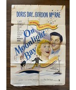 *ON MOONLIGHT BAY (1951) Doris Day, Gordon MacRae Warner Bros. Musical 1... - $89.08 CAD
