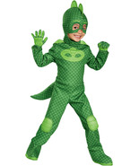 Gekko Deluxe Toddler PJ Masks Costume, Small/2T - €119,14 EUR