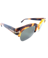 Tom Ford Henry-02 TF 597 55N  53mm Tortoise Men’s Sunglasses Italy - $3,463.62 MXN