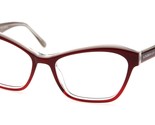 BCBGMAXAZRIA KAIA EYEGLASSES FRAME 51-16-135mm B36mm - $73.49