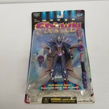 Manga Spawn The Goddess Ultra-Action Figure, McFarlane Toys, 1997, NOC  - $29.65