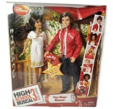 Disney High School Musical 3 2008 Troy &amp; Gabriella Tree House Singing Do... - £68.17 GBP