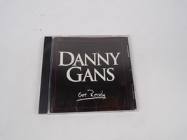 Danny Gans Get Ready Build Me Up Buttercup Temptation Eyes All my Lovin CD#67 - £11.00 GBP