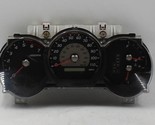 Speedometer Cluster MPH 8 Cylinder SR5 Fits 2003 TOYOTA 4 RUNNER OEM #24558 - $314.99