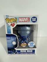 Funko Pop! With Purpose Make-A-Wish Marvel Iron Man SE - £15.56 GBP
